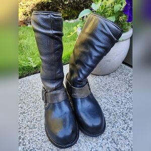 Bogs Moto Rain Boots - Size 9